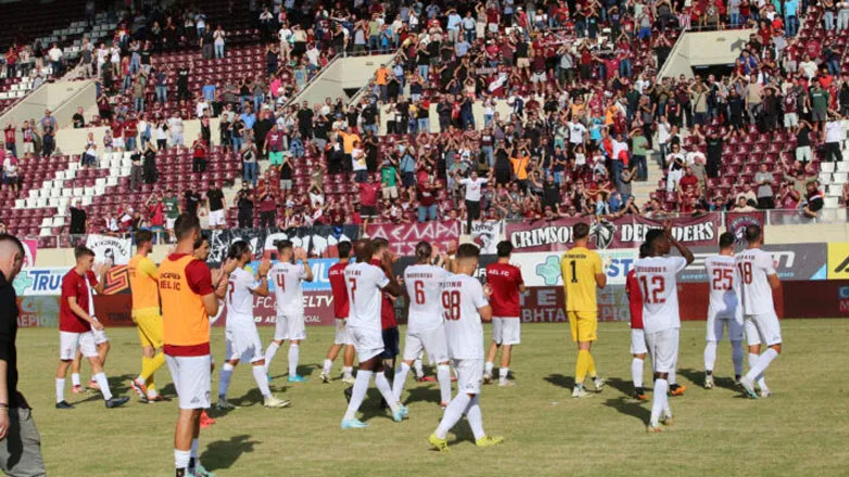 ΔΕΑΒ: Πρόστιμο 10.000 ευρώ στην ΑΕΛ για το ματς με την Καβάλα