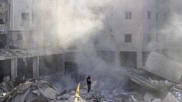 Παλαιστινιακή οργάνωση ανακοίνωσε τον θάνατο τριών μελών της σε βομβαρδισμό του Ισραήλ στη Βηρυτό