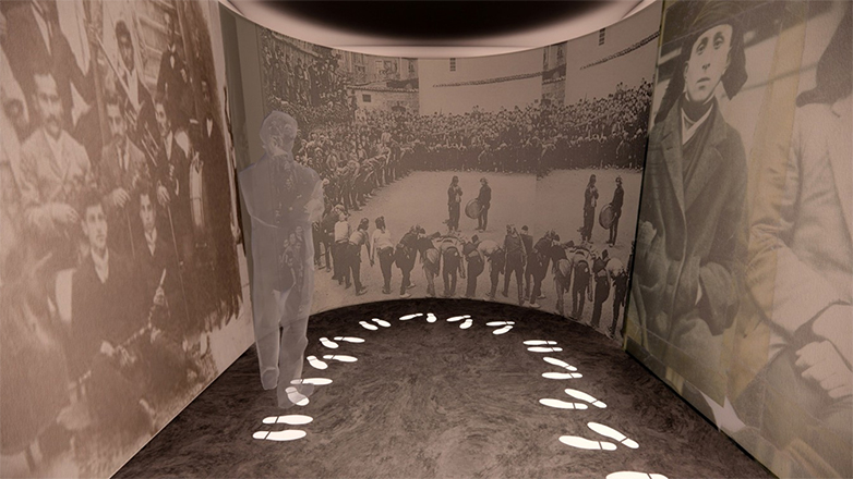 Πράσινο φως για την ίδρυση του Μουσείου Προσφυγικού Ελληνισμού στο π. Στρατόπεδο Παύλου Μελά