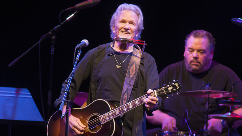 Πέθανε ο θρυλικός μουσικός Κρις Κριστόφερσον