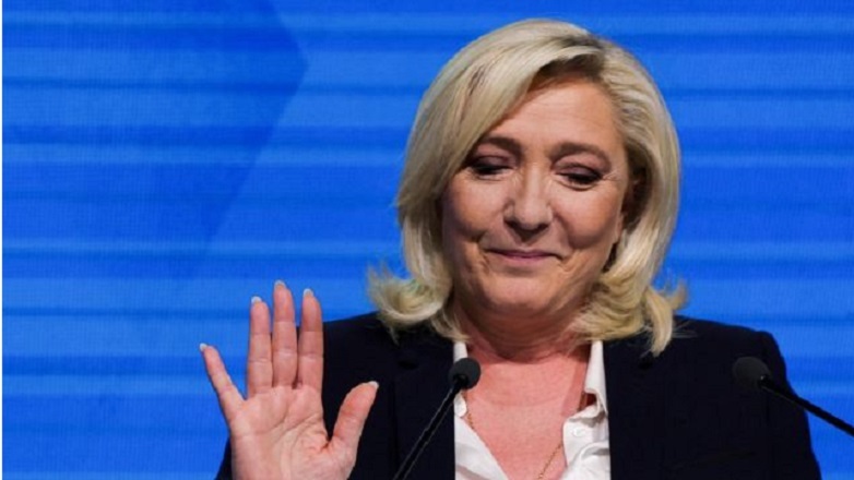 Η Λεπέν δικάζεται για κατάχρηση κεφαλαίων της Ευρωπαϊκής Ένωσης