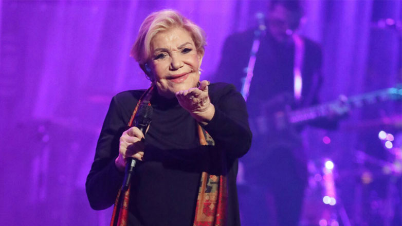 Μαρινέλλα: Σημάδια αισιοδοξίας για την πορεία της υγείας της – Πέρασε το 4ο κρίσιμο 24ωρο