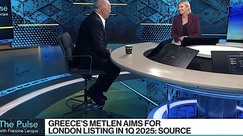 Ευ. Μυτιληναίος: Πριν το τέλος του χρόνου η αίτηση για εισαγωγή στο Χρηματιστήριο του Λονδίνου