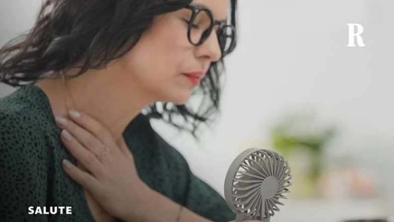 La Repubblica: Εγκρίθηκε και στην Ιταλία το μη ορμονικό φάρμακο που περιορίζει τις εξάψεις της εμμηνόπαυσης