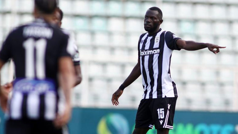 ΠΑΟΚ: Ξεκαθαρίζει την Τρίτη για τον Κόλεϊ