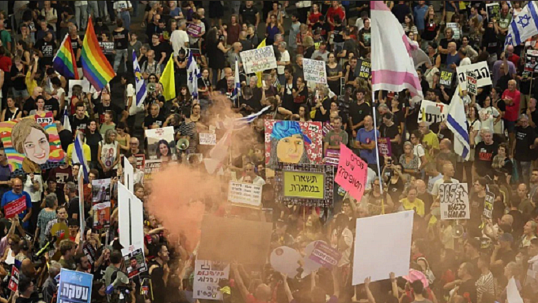 Διαδηλώσεις σε όλο τον κόσμο για τις επιθέσεις του Ισραήλ