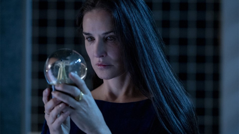 Η «Ουσία» της Ντέμι Μουρ αηδίασε τους θεατές