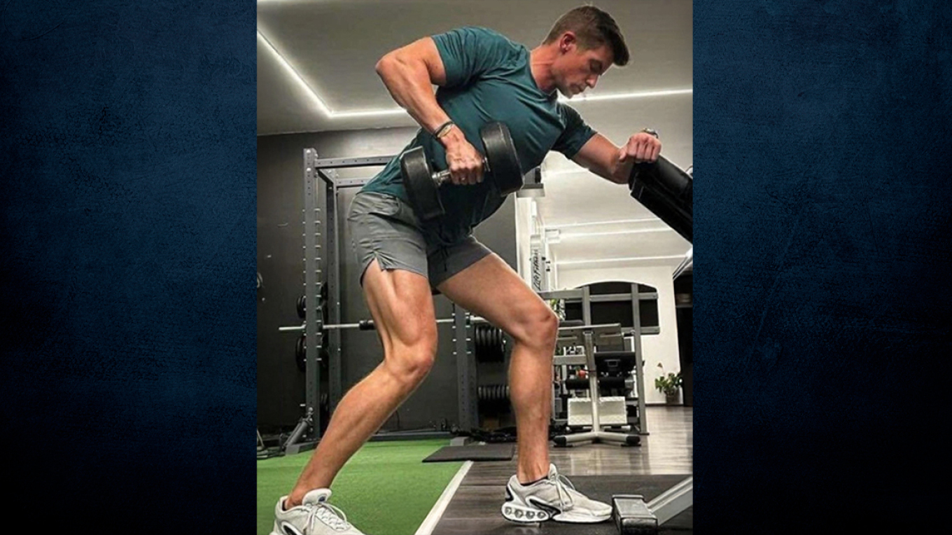 Γυμναστήριο στο Κολωνάκι ανοίγει ο Τάιλερ ΜακΜπέθ