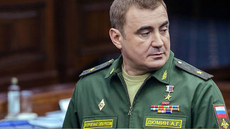 Ο Πούτιν προήγαγε με διάταγμα τον πρώην σωματοφύλακά του στο Συμβούλιο Ασφαλείας της Ρωσίας