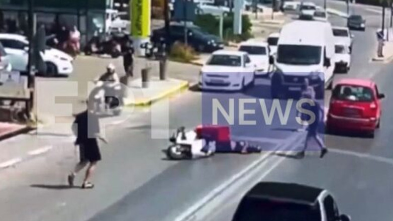 Κέρκυρα: Χειροπέδες σε 18χρονο Ιταλό που εγκατέλειψε μοτοσικλετιστή μετά από τροχαίο