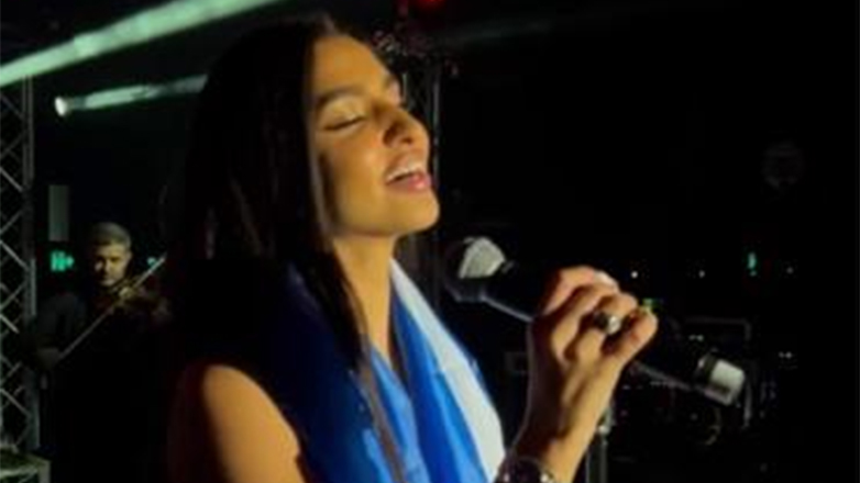 Αποθεώθηκε η Αναστασία στην Αυστραλία