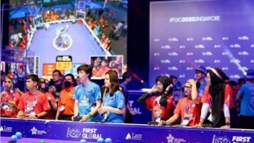 «First Global Challenge 2024» στο Στάδιο Ειρήνης και Φιλίας