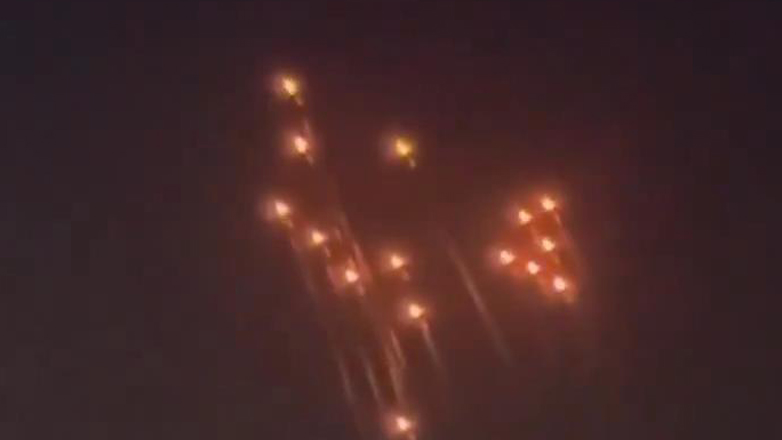 Ήχησαν σειρήνες στο Ισραήλ – Νέος μπαράζ πυραύλων από τον Λίβανο