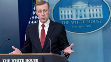 Λευκός Οίκος: Η πυραυλική επίθεση του Ιράν φαίνεται πως αντικρούστηκε με επιτυχία