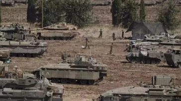 Παγκόσμια ανησυχία για την χερσαία εισβολή στον Λίβανο