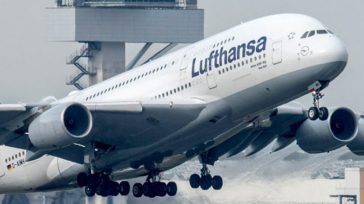 Η Lufthansa αναστέλλει τις πτήσεις στο Αμάν και το Ερμπίλ