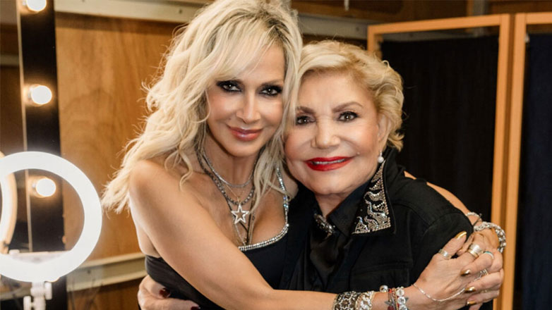 Άννα Βίσση: «Η Μαρινέλλα είναι πολύ δυνατή, το έχει αποδείξει τόσα χρόνια»