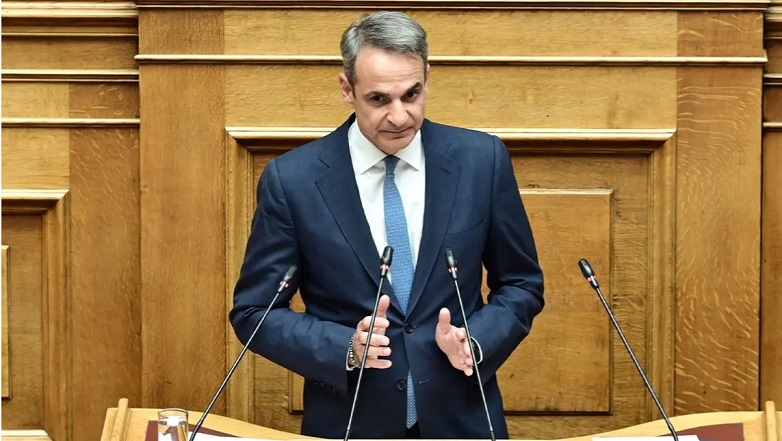 Κ.Μητσοτάκης: «Το 2025 η Ελλάδα θα διαθέτει Κτηματολόγιο»