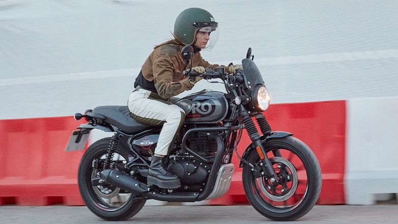 Ladies Ride από την Royal Enfield Hellas