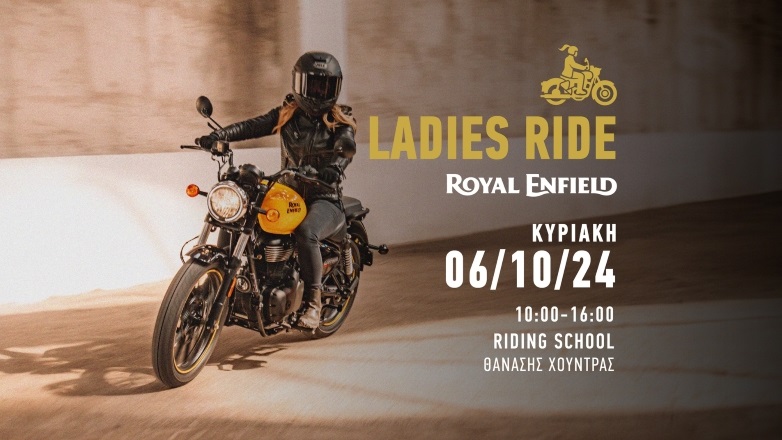 Ladies Ride