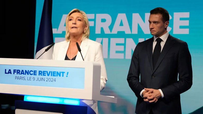 Αντιδράσεις λόγω της επίσκεψης Μπαρντελά στην Αθήνα