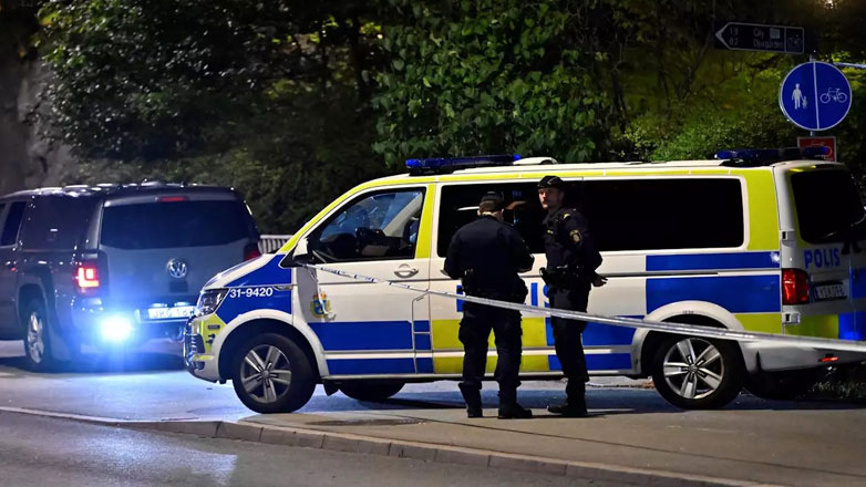 Στοκχόλμη: Πυροβολισμοί έξω από την ισραηλινή πρεσβεία – Δεν υπάρχουν τραυματίες