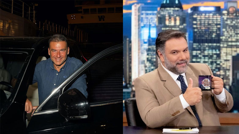 Γιώργος Λιάγκας για Γρηγόρη Αρναούτογλου: «Φίλοι δεν είμαστε, ούτε θα γίνουμε»