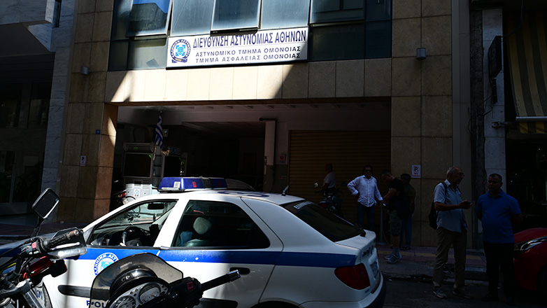 Νεκρός εντοπίστηκε κρατούμενος στο Αστυνομικό Τμήμα Ομόνοιας