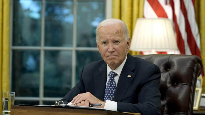 Κυκλώνας Χέλεν: Στη Βόρεια Καρολίνα την Τετάρτη ο Μπάιντεν