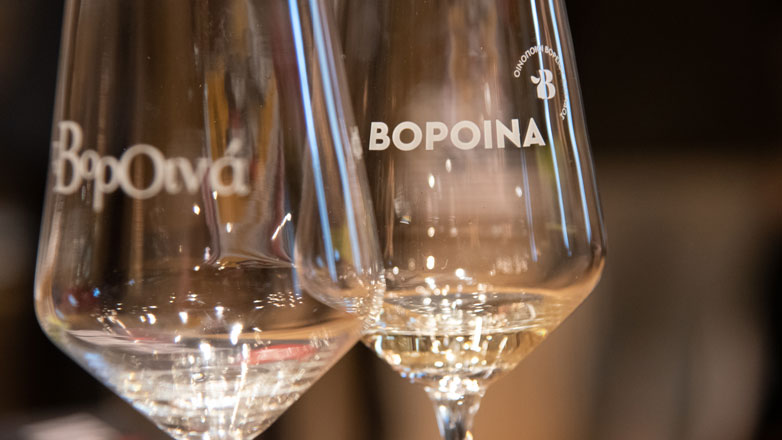 Οκτώ Δρόμοι του Κρασιού και 34 οινοποιεία στα φετινά «ΒορΟινά»