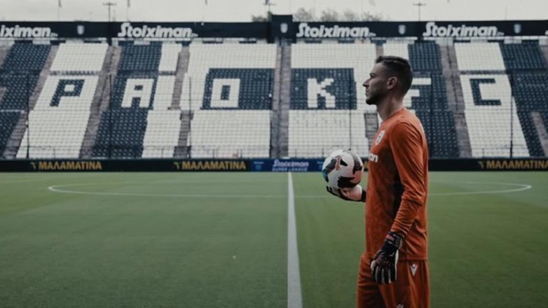 Παβλένκα: «Ο Κοτάρσκι είναι πολύ καλός, αλλά θέλω να παίξω»