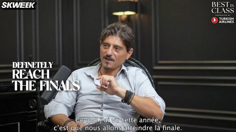 Γιαννακόπουλος για τη σχέση του με τους αδερφούς Αγγελόπουλους: «Δεν είναι για την κάμερα…»