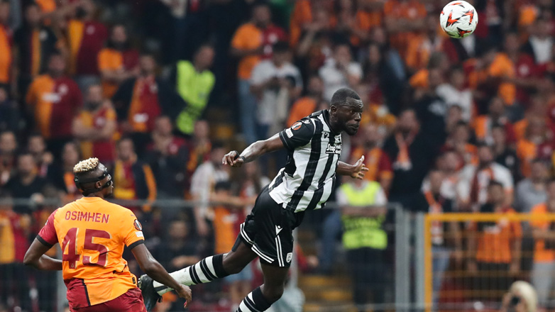 ΠΑΟΚ: Ανέβασε ρυθμούς ο Κόλεϊ