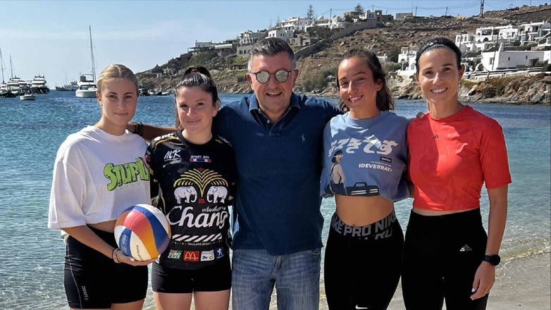 Ποδόσφαιρο γυναικών: Στόχος η άνοδος στην Α’ Εθνική για την ΑΕ Μυκόνου