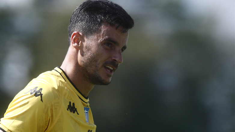 Άρης: Προπονήθηκε κανονικά ο Χουάνκαρ