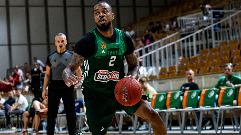 Παναθηναϊκός: Ακολούθησε μέρος του προγράμματος ο Μπράουν