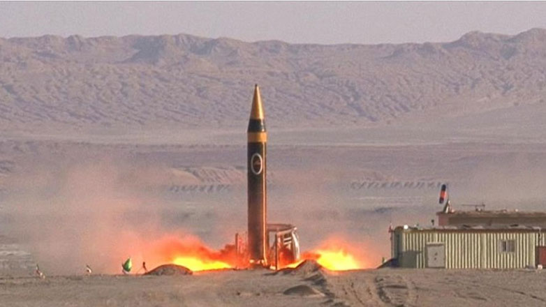 Ιράν: Χρησιμοποιήθηκαν για πρώτη φορά υπερηχητικοί πύραυλοι «Fattah»