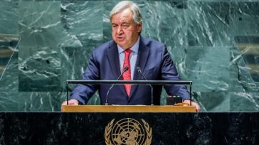 ΟΗΕ: Ο γενικός γραμματέας καταδικάζει την κλιμάκωση της σύγκρουσης στη Μέση Ανατολή