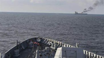 Επίθεση των Χούθι στην Ερυθρά θάλασσα εναντίον δύο πλοίων