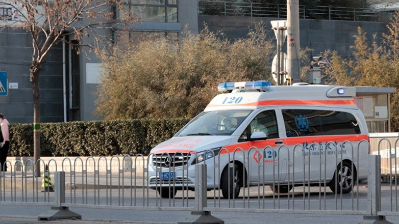 Κίνα: Τρεις νεκροί από επίθεση με μαχαίρι σε σούπερ μάρκετ στη Σαγκάη