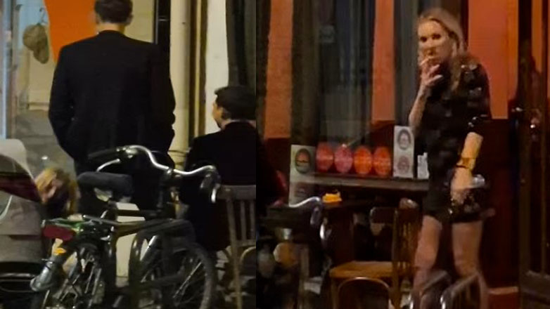 Τύφλα στο μεθύσι η Κέιτ Μος – Σωριάστηκε στο έδαφος