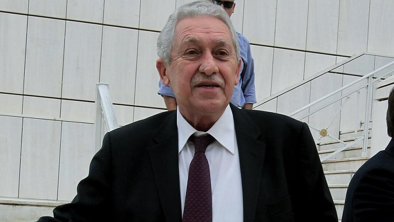 Θεσσαλονίκη: Συλλυπητήρια δήλωση του Φώτη Κουβέλη για τον θάνατο του Σωτήρη Σιωμάδη Θεσσαλονίκη: Συλλυπητήρια δήλωση του Φώτη Κουβέλη για τον θάνατο του Σωτήρη Σιωμάδη