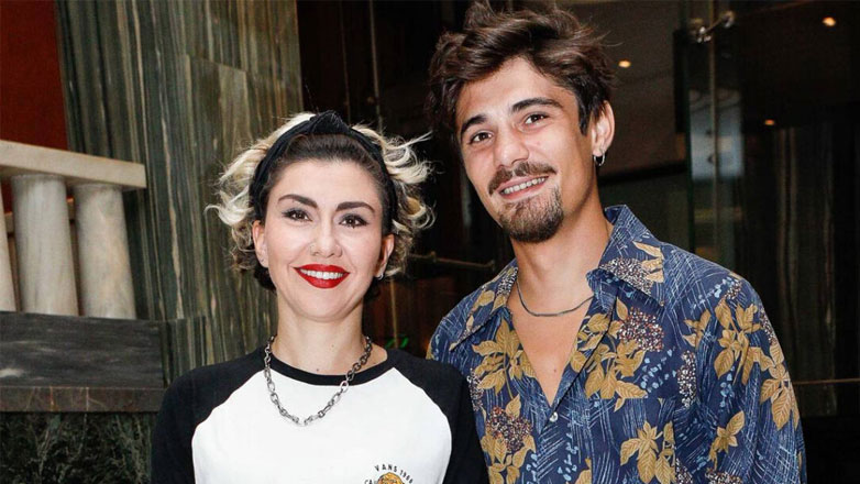 Κώστας Νικούλι: Θα γίνει για πρώτη φορά πατέρας – Έγκυος η σύντροφός του Κατερίνα Μαούτσου