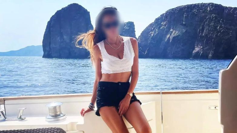 Στον Ολλανδό σύντροφο της playmate η προσωρινή επιμέλεια των δύο παιδιών