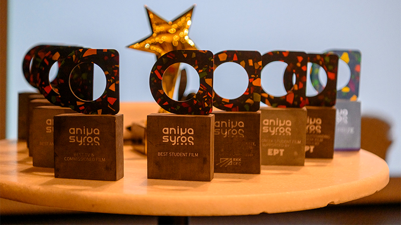 17ο Animasyros: Επτά γεμάτες μέρες με την αφρόκρεμα του παγκόσμιου ανιμέισον