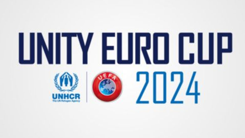 Στο UEFA Unity Euro Cup για πρώτη φορά η Ελλάδα