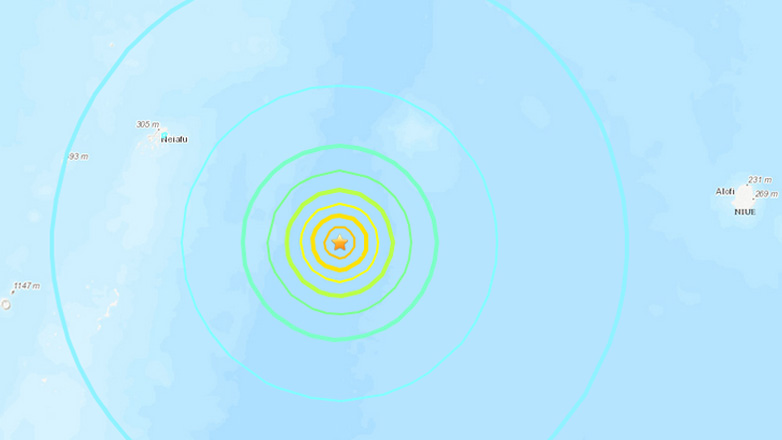 Τόνγκα: Σεισμός 6,6 Ρίχτερ – Δεν εκδόθηκε προειδοποίηση για τσουνάμι