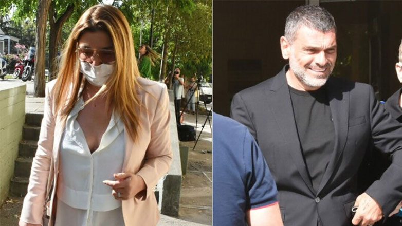 Δικαστική δικαίωση για την Έλενα Παπαρίζου – Ο Τόνυ Μαυρίδης καλείται να αποχωρήσει από την κοινή τους μεζονέτα
