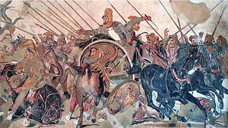 Η Μάχη των Γαυγαμήλων: Ο Μέγας Αλέξανδρος γίνεται κυρίαρχος της Ασίας