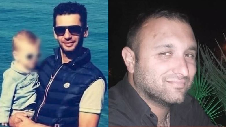 Ξυλόκαστρο: Αυτοί είναι οι δύο φίλοι που «χάθηκαν» στην πυρκαγιά Ξυλόκαστρο: Αυτοί είναι οι δύο φίλοι που «χάθηκαν» στην πυρκαγιά